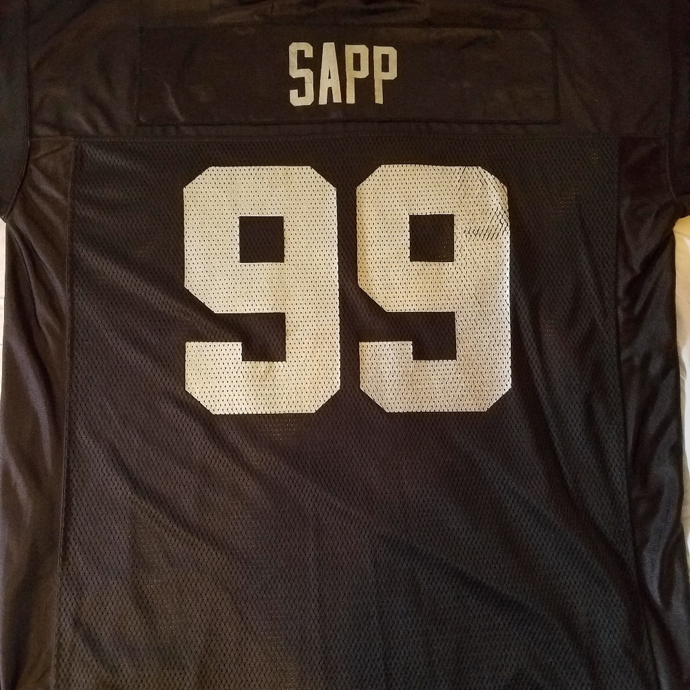 Raiders jersey